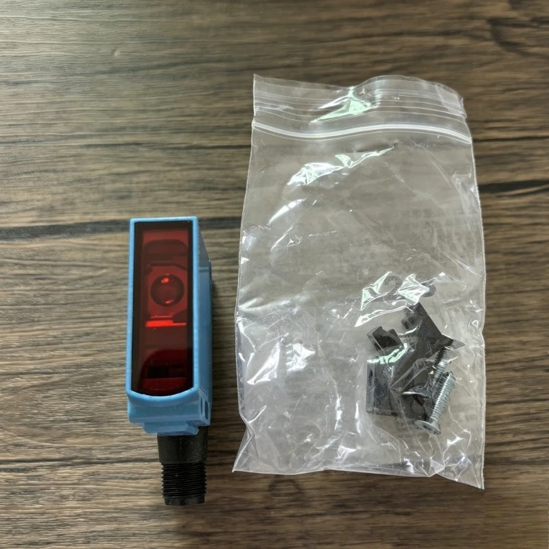 Photoelectric Sensor WL12-3P2451, Industrial Automation Photoelectric Switch for Object Detection