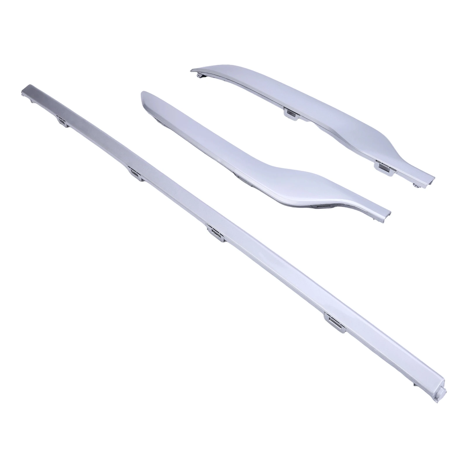 

Rear Bumper Cover Molding Trims Compatible for CR-V CRV 2020-2022 Replaces 71511-TLA-A50 71517-TLA-A50 71512-TLA-A50