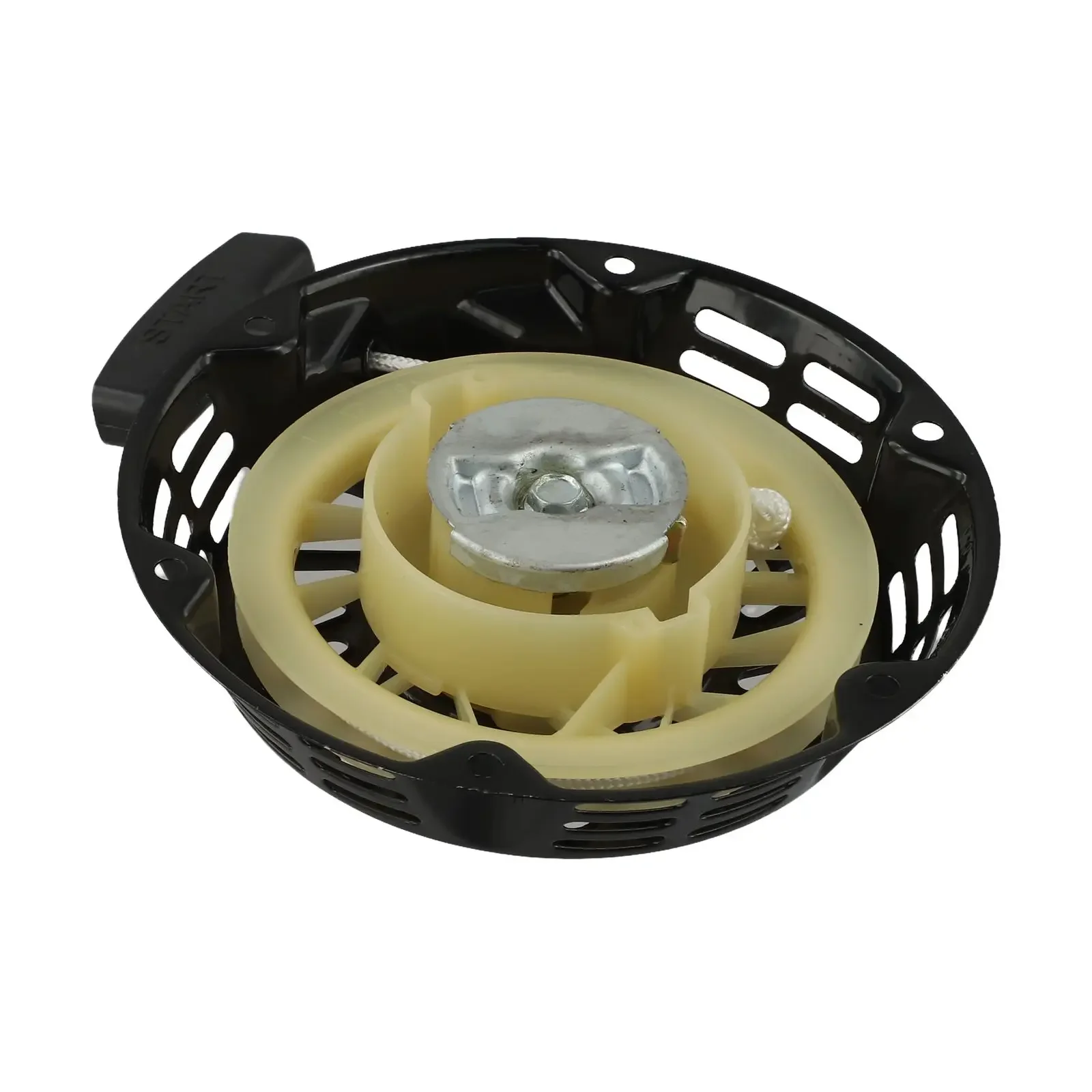 212 196 224 208cc Recoil Pull Start Assembly with Pulley Cup for Honda For GX160 Engines for Mini Bikes and Generators
