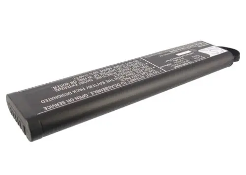 Bateria de 5200mAh para Anritsu MT9082,MT9082A2;MT9082A8;MT9082A9;MT9082B2;MT9082B8