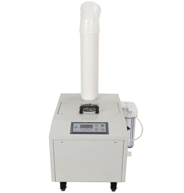 

YAKE Model RYJS-03D 3kg/h Industrial Ultrasonic Humidifier for Greenhouse Planting