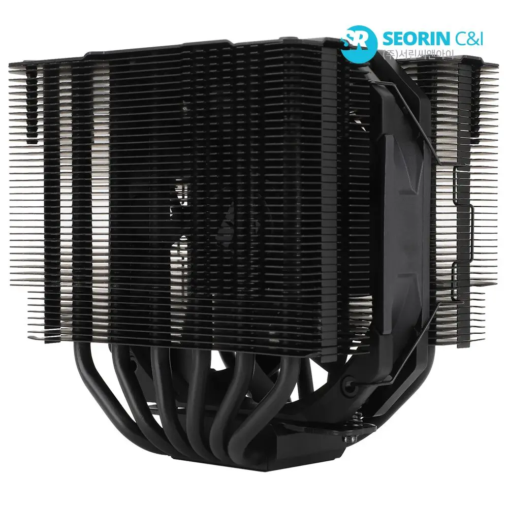 [The official of Sirin] Thermalright Peerless Assassin 120 MINI Sirin (BLACK)