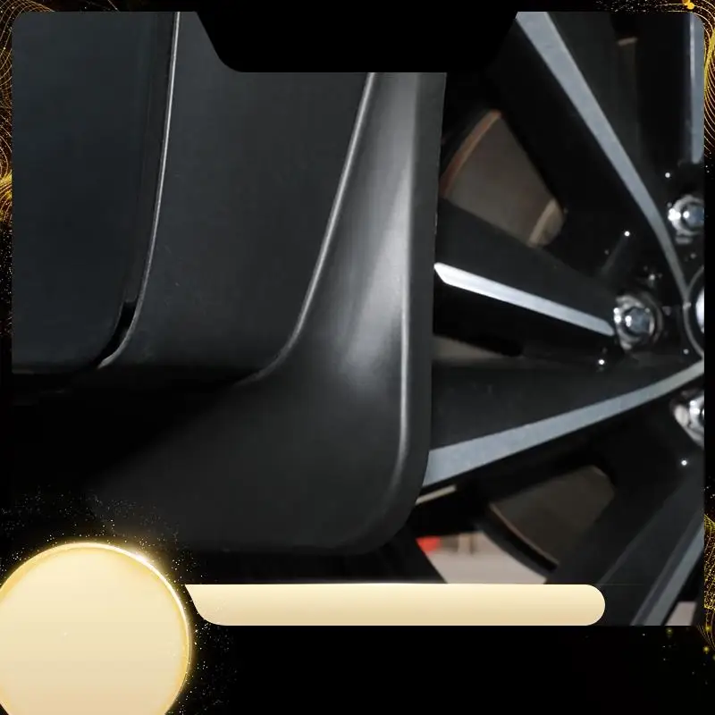 

Брызговики для Mazda CX-50 CX50 2023 2024, защита шин, брызговики, внешние аксессуары-A74F