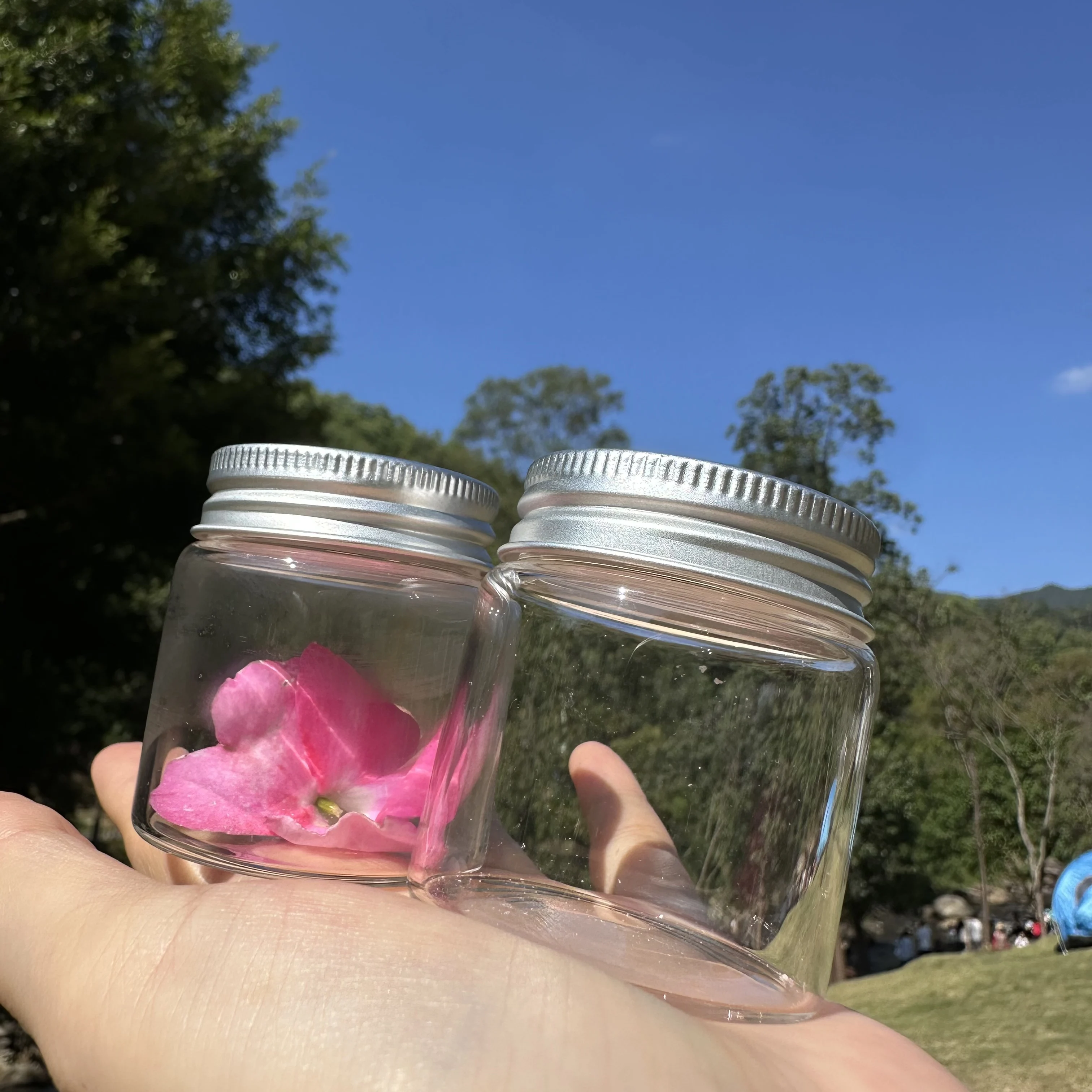 6/12/24 ΡΡ. 50 ΠΌΠ» ΡΠ΅ΡΠ΅Π±ΡΡΠ½ΡΠ΅ ΡΡΠ΅ΠΊΠ»ΡΠ½Π½ΡΠ΅ Π±Π°Π½ΠΊΠΈ Ρ Π·Π°Π²ΠΈΠ½ΡΠΈΠ²Π°ΡΡΠ΅ΠΉΡΡ ΠΊΡΡΡΠΊΠΎΠΉ, ΠΌΠΈΠ½ΠΈ-Π±ΡΡΡΠ»ΠΊΠΈ ΠΈΠ· Π±ΠΎΡΠΎΡΠΈΠ»ΠΈΠΊΠ°ΡΠ½ΠΎΠ³ΠΎ ΠΌΠ°ΡΠ΅ΡΠΈΠ°Π»Π° 47x50 ΠΌΠΌ Π΄Π»Ρ Ρ
ΡΠ°Π½Π΅Π½ΠΈΡ ΡΠΏΠ΅ΡΠΈΠΉ, ΡΠ΅ΠΌΡΠ½, ΠΊΠΎΠ½ΡΠ΅Ρ ΠΈ ΠΏΠΎΠ΄Π΅Π»ΠΎΠΊ ΡΠ²ΠΎΠΈΠΌΠΈ ΡΡΠΊΠ°ΠΌΠΈ 6/12/24 ΡΡ. 50 ΠΌΠ» ΡΠ΅ΡΠ΅Π±ΡΡΠ½ΡΠ΅ ΡΡΠ΅ΠΊΠ»ΡΠ½Π½ΡΠ΅ Π±Π°Π½ΠΊΠΈ Ρ Π·Π°Π²ΠΈΠ½ΡΠΈΠ²Π°ΡΡΠ΅ΠΉΡΡ ΠΊΡΡΡΠΊΠΎΠΉ, ΠΌΠΈΠ½ΠΈ-Π±ΡΡΡΠ»ΠΊΠΈ ΠΈΠ· Π±ΠΎΡΠΎΡΠΈΠ»ΠΈΠΊΠ°ΡΠ½ΠΎΠ³ΠΎ ΠΌΠ°ΡΠ΅ΡΠΈΠ°Π»Π° 47x50 ΠΌΠΌ Π΄Π»Ρ Ρ
ΡΠ°Π½Π΅Π½ΠΈΡ ΡΠΏΠ΅ΡΠΈΠΉ, ΡΠ΅ΠΌΡΠ½, ΠΊΠΎΠ½ΡΠ΅Ρ ΠΈ ΠΏΠΎΠ΄Π΅Π»ΠΎΠΊ ΡΠ²ΠΎΠΈΠΌΠΈ ΡΡΠΊΠ°ΠΌΠΈ