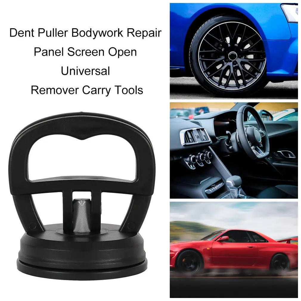 Nieuwe Universele Auto Auto Deuk Reparatie Fix Reparatie Puller Pull Carrosserie Panel Remover Sucker Tool Auto Zuignap Sucker Reparatie Tool