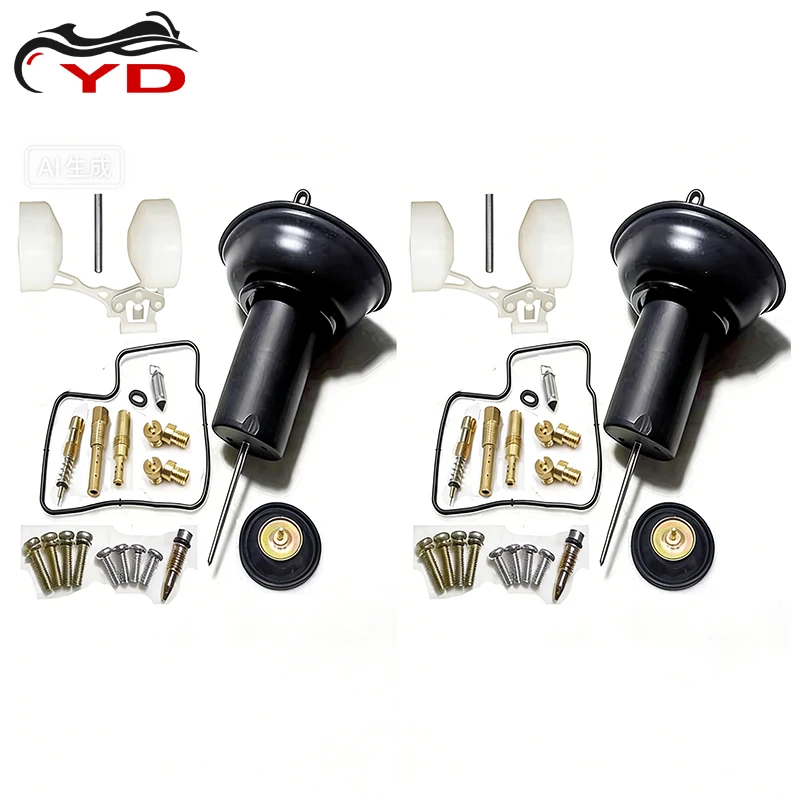 

1set/2set Carburetor Repair Kit For Honda VT750C VT750CC Shadow ACE Deluxe 1997-2002 750cc