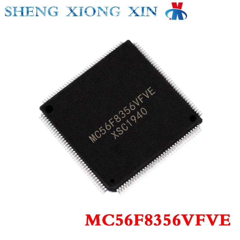 

1pcs New 100% MC56F8356VFVE LQFP-144 Digital Signal Processors and Controllers MC56F8356 Integrated Circuit