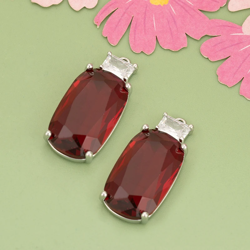 assoonas, 4 Stück/Set, MG86, Schmuckzubehör, 18k Gold rhodiniert, Kupfer, Anhänger, Glas, handgefertigt, Schmuckherstellung, DIY-Anhänger – Detail 4