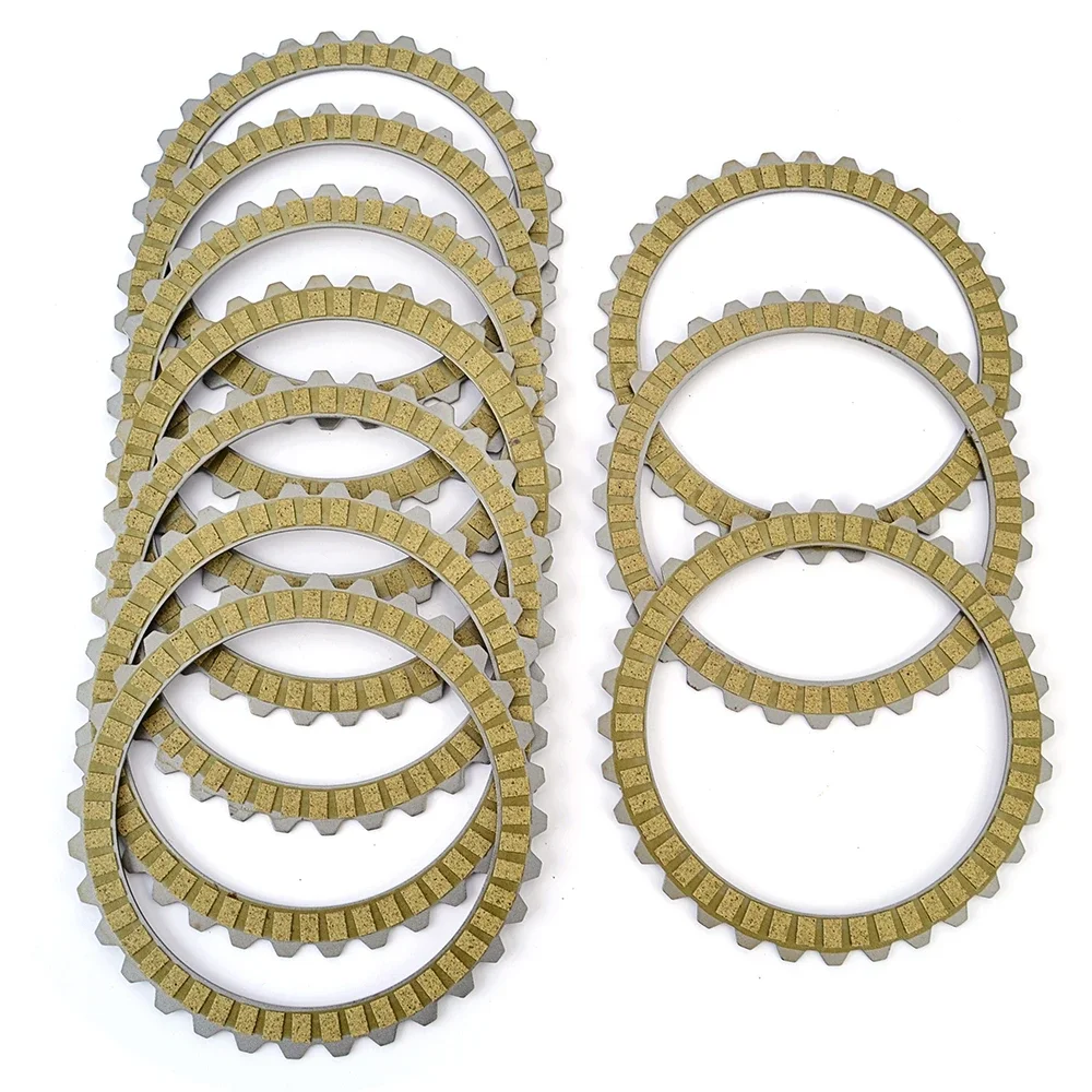Clutch Friction Plates For Suzuki RF900 RR/RT/RV/RW/RS GSX-R1100 GSXR1100 1991-1998 21441-48B00 21441-48B10 10 - view 5