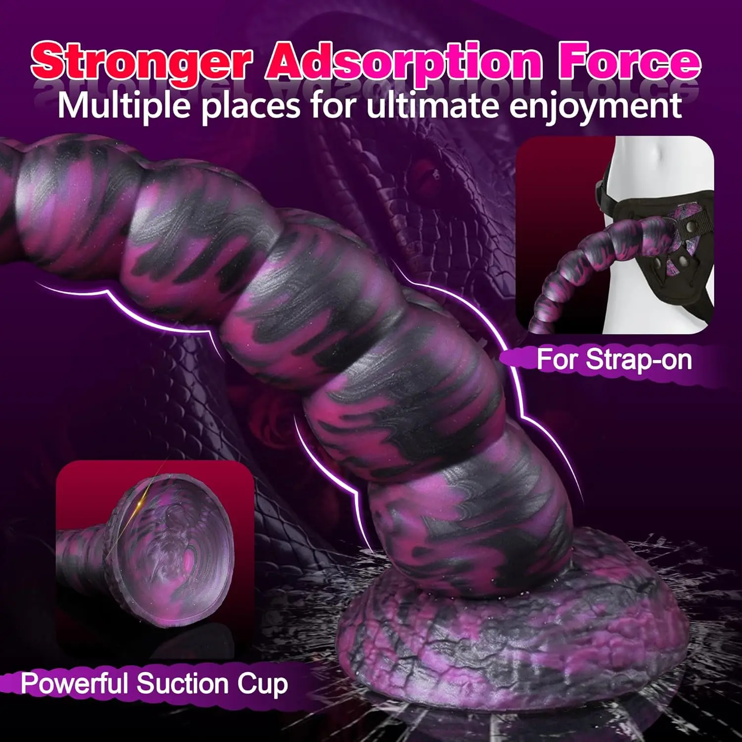 الشرج حبة بعقب المكونات دسار الرجال النساء الوحش القضيب الشرج المهبل محفز شفط كأس المثيرة للأزواج الجنس لعب الكبار