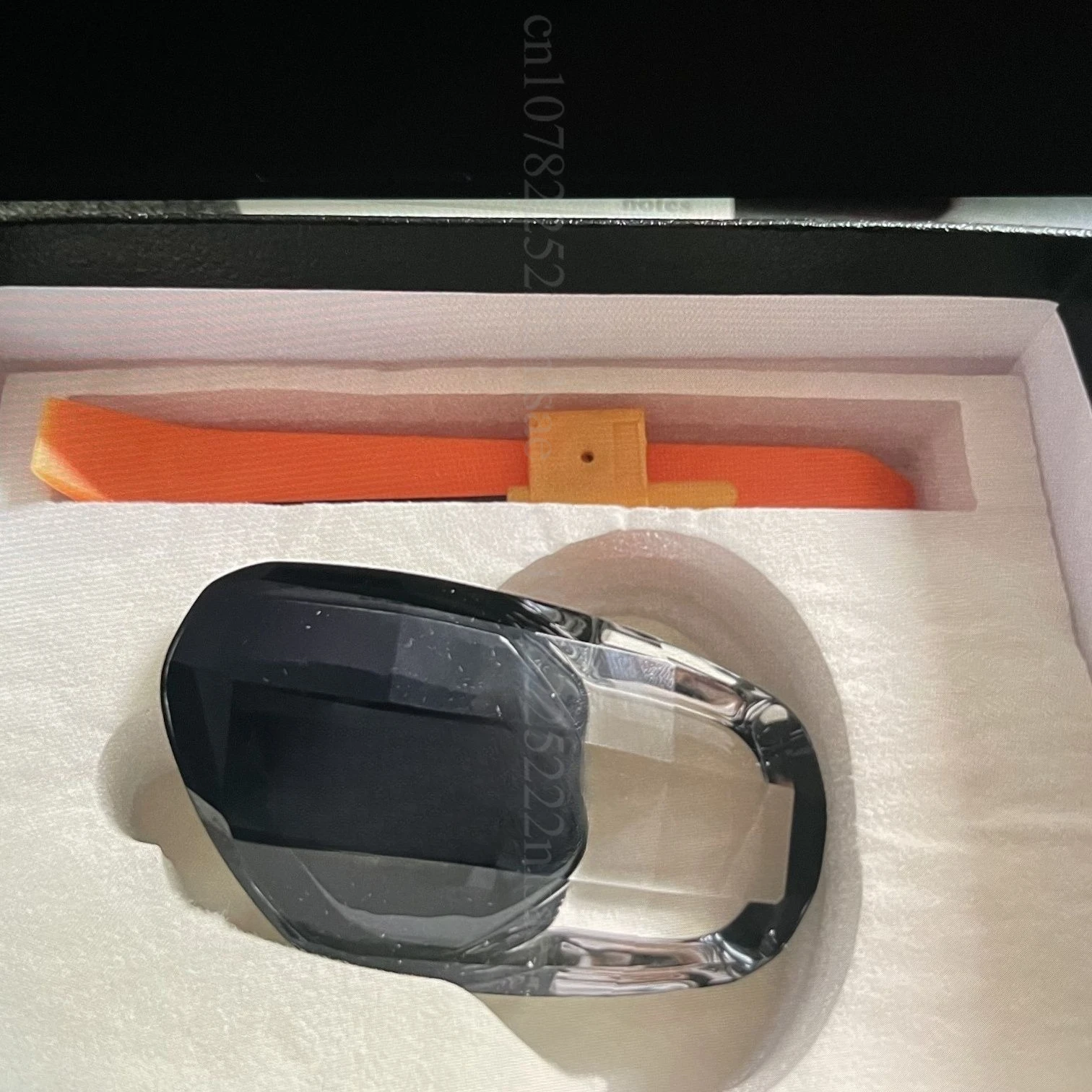 

For Geely Preface 2025 2026 Crystal Gear Shift Knob Cover Luxury Anti-Scratch Protective Auto Accessory Protective Cover