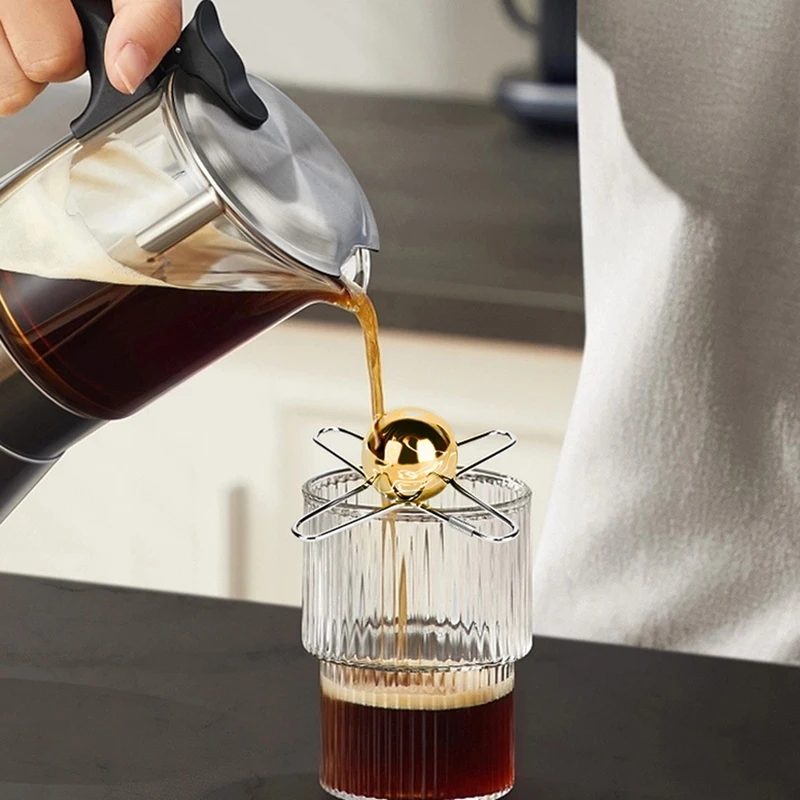 Accesorios para máquina de Espresso, Enfriador de café helado, Espresso, Enfriador de café helado