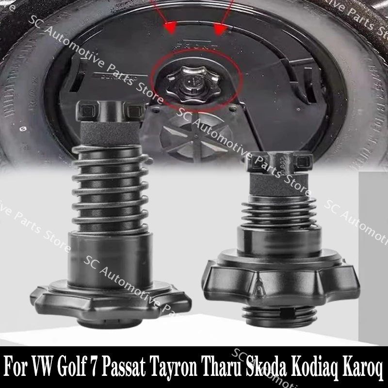 

5GG803899 Крепежный винт запасного колеса для VW Golf 7 GOLF VII Passat Tayron Tharu Skoda Kodiaq Karoq 56G803899 Винт запасного колеса