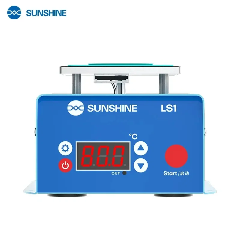 Professional LS1 LCD Screen Separator Machine with Heating Platform & Temp Control for IPhone Samsung Phone Repair Tools