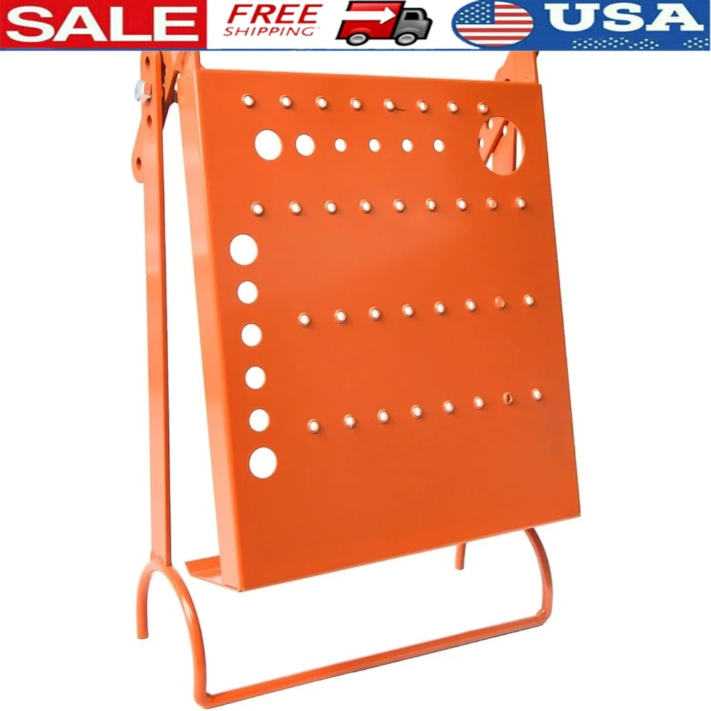 Accessoire de plate-forme de travail d'échelle, réglable, antidérapant, système d'outils robuste, support d'échelle d'extension, Solutions d'échafaudage durables