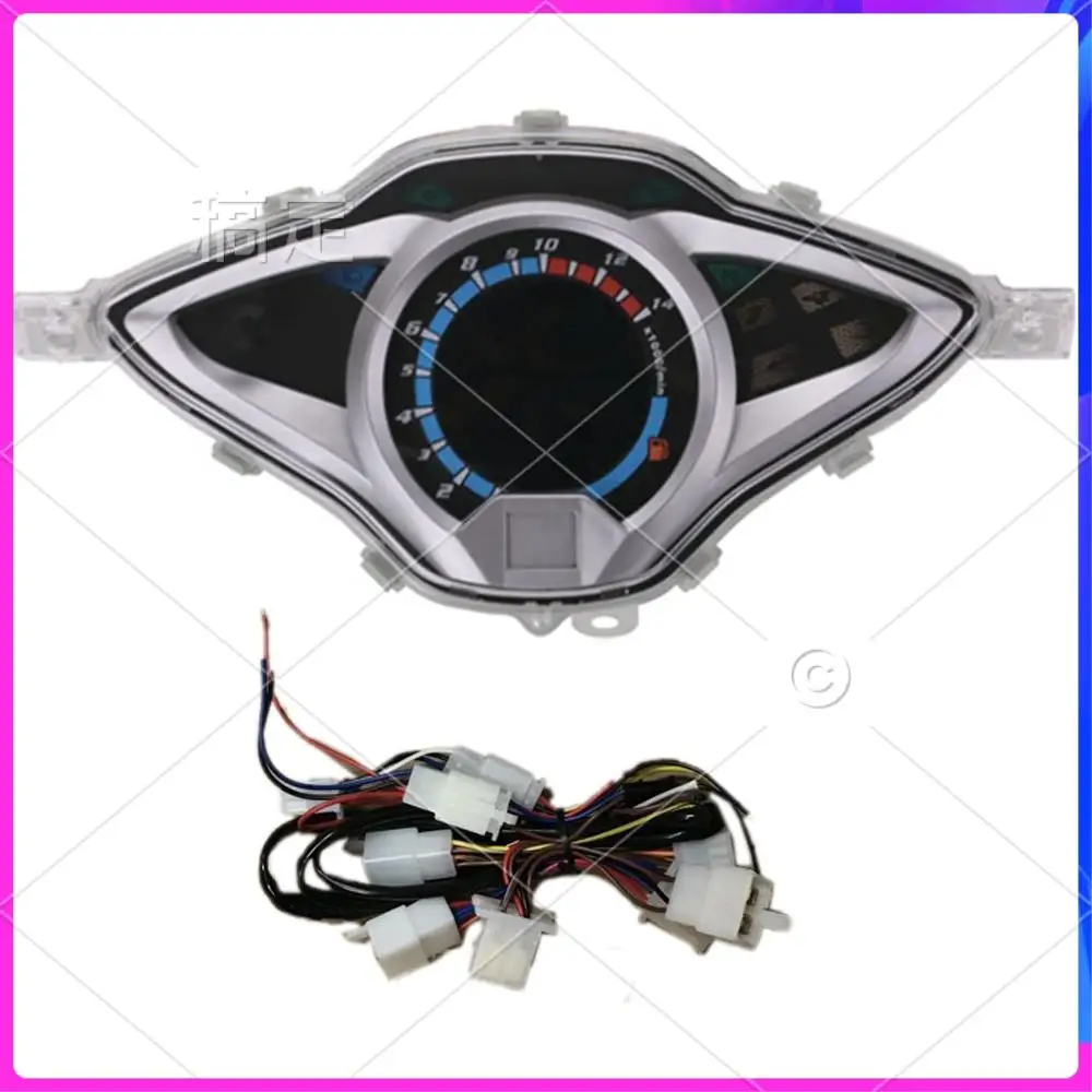 

AR-For Honda Future Wave 125I Fi 125 Digital Meter Speedometer Motorcycle Lcd Odometer