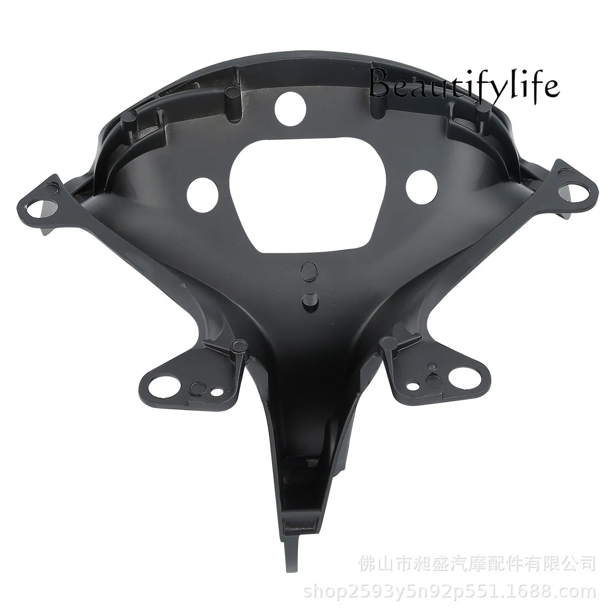 LS is suitable for YZF-R6 2003-2005 pre-2005 headlight fairing bracket mounting accessories for motorcycles