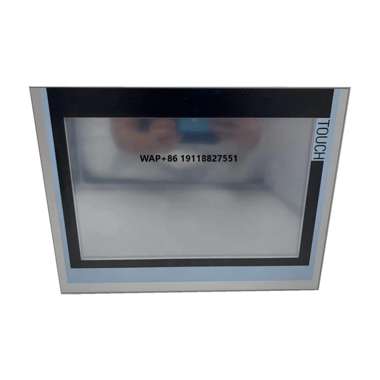 German Original 6AV2 124-0QC02-0AX0 HMI TP1500 Touch Screen 6AV2124-0QC02-0AX0 Comfort  Panel