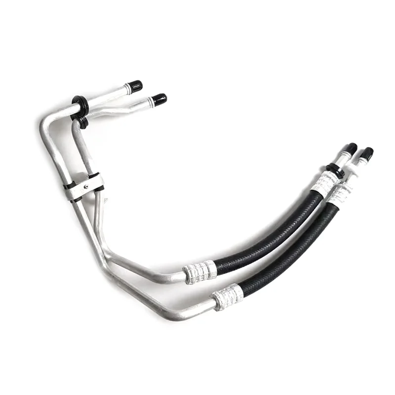 

ABOK-для Jeep Cherokee KL Series L4 2.4L 2014-2018, совместимый шланг масляного радиатора автоматической коробки передач в сборе-номер детали 68102