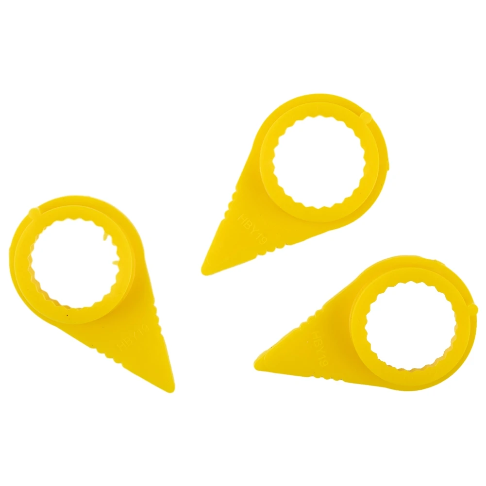 

Наши индикаторы колесных гаек изготовлены из самого высочайшего качества Индикаторы индикаторов гайки колеса Автомобильная гайка Желтый