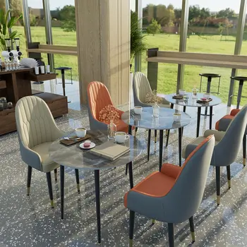 10 最佳銷售 皮質餐椅 - №2