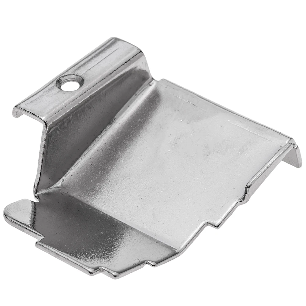 Cubierta para residuos de tela de máquina de coser industrial 124-83004 para Juki MO-3300 Overlock Fine-Line