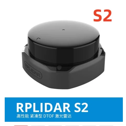 Slamtec RPLIDAR lidar A1 A2 A3 S1 S2 S2L S2E Mapper lidar Navigation obstacle avoidance ranging screen interaction