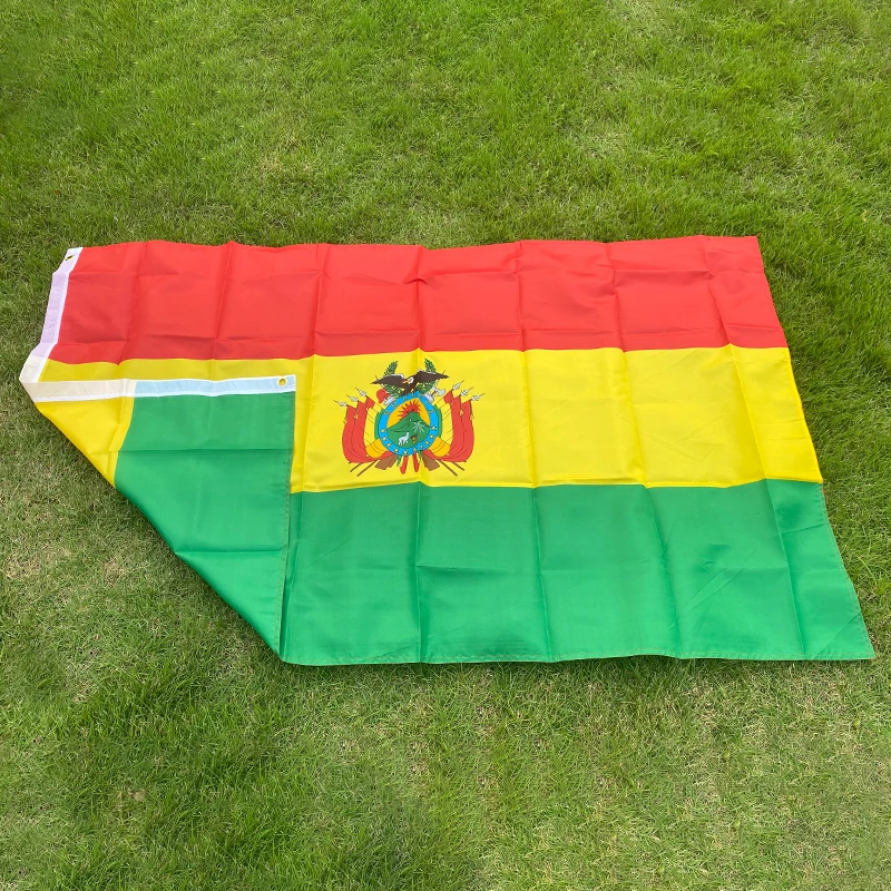 Bolivia    Flag 150x90cm custom flag banner at all size national flags