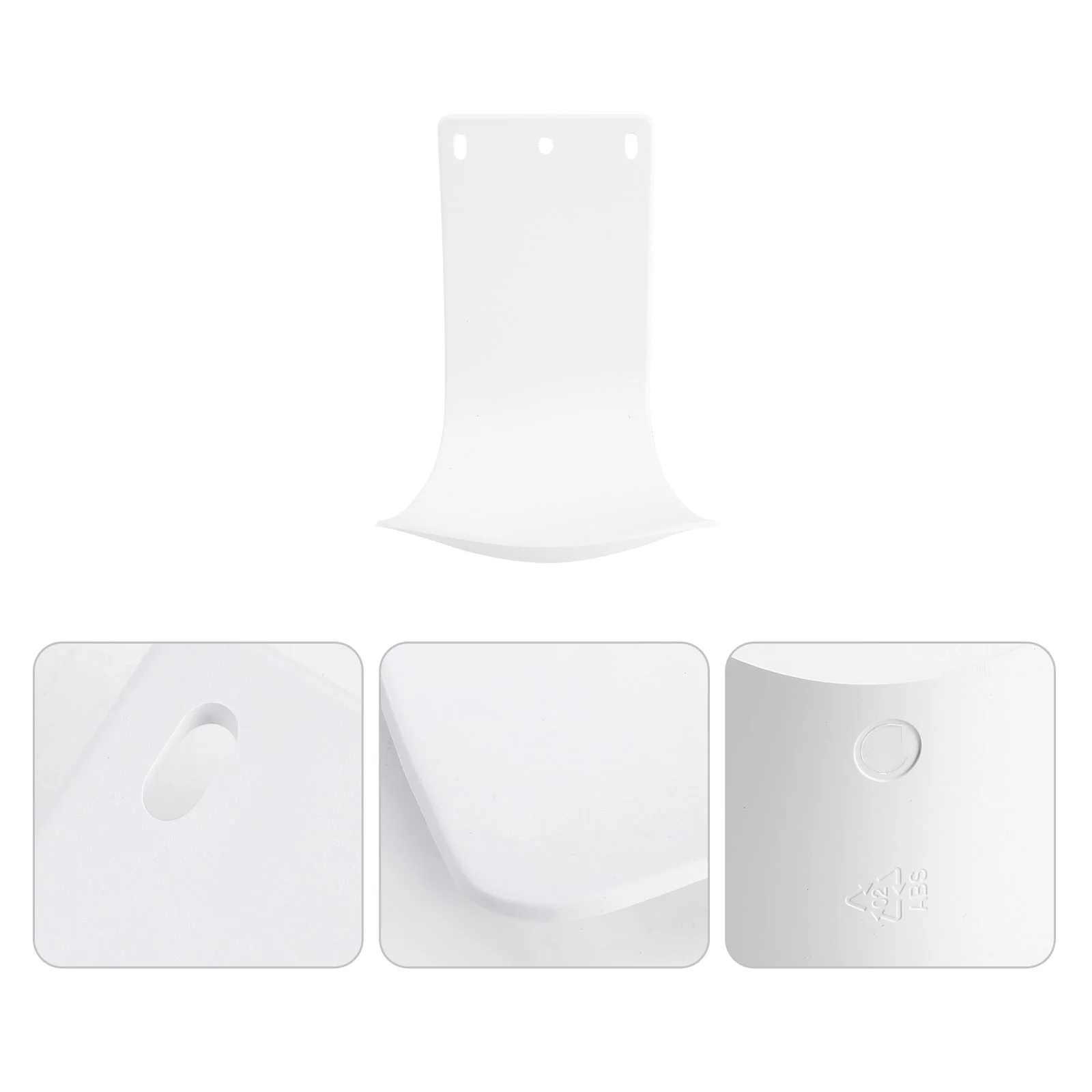 

Plastic Water Tray Drip Household Soap Droplet The Collector Electric Catch Travel Lotion Dispenser
