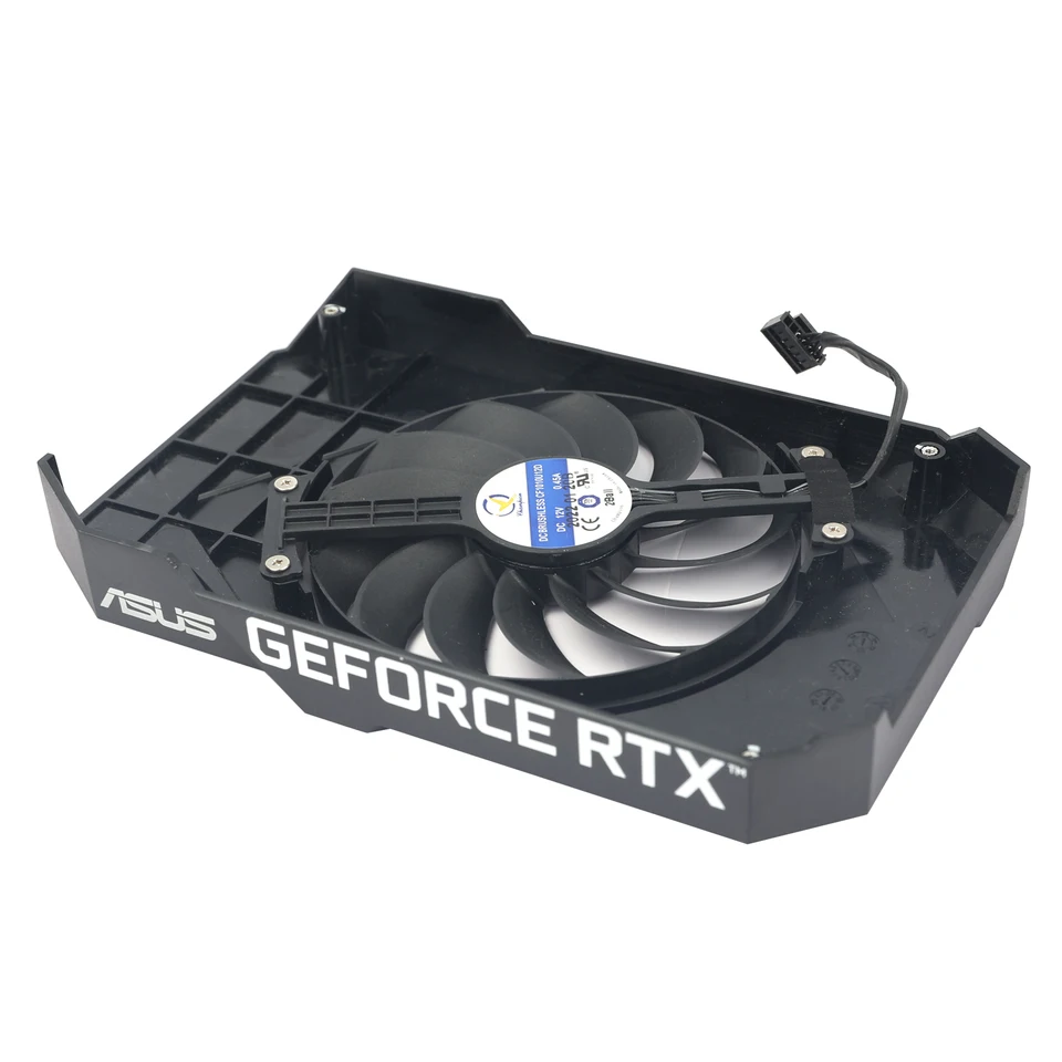 95mm Video Card Fan for ASUS RTX 3050 3060