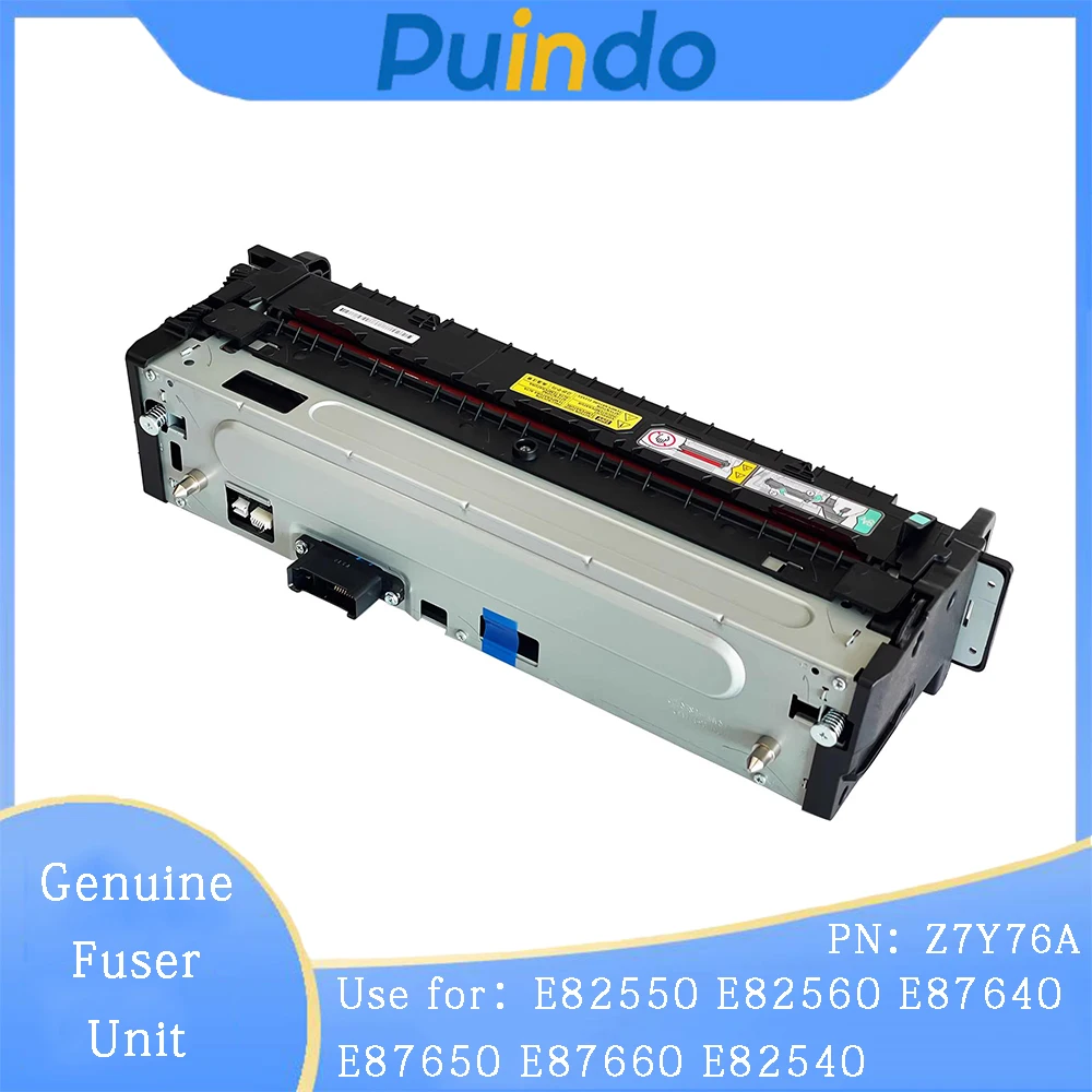 

Оригинальный новый термоблок Z7Y76A для HP E82550 E82560 E87640 E87650 E87660 E82540, блок термофиксатора в сборе 220 В