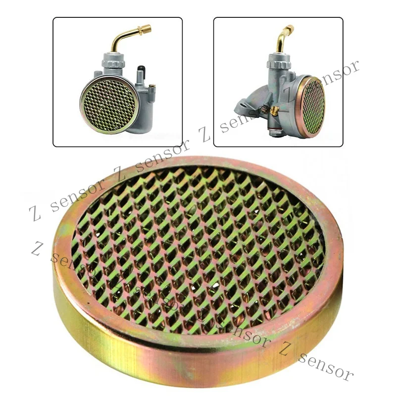RRR+ Replacement Air Filter for Motorcycle Carburetor Effective Dust Control