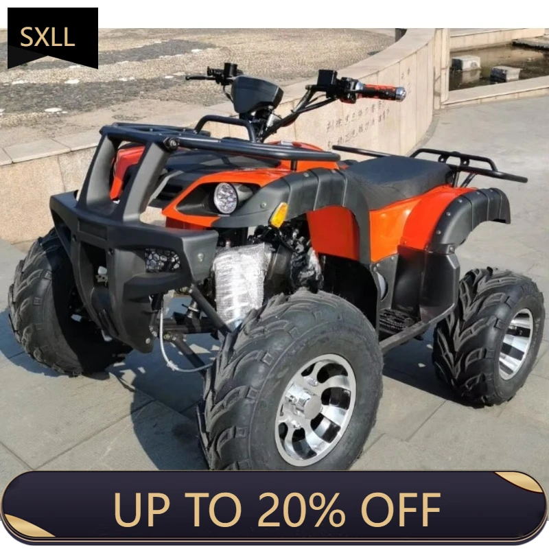 

SXLL 2023 Raptor Style 250cc Air Cooled Manual Clutch Adult All Terrain Vehicle