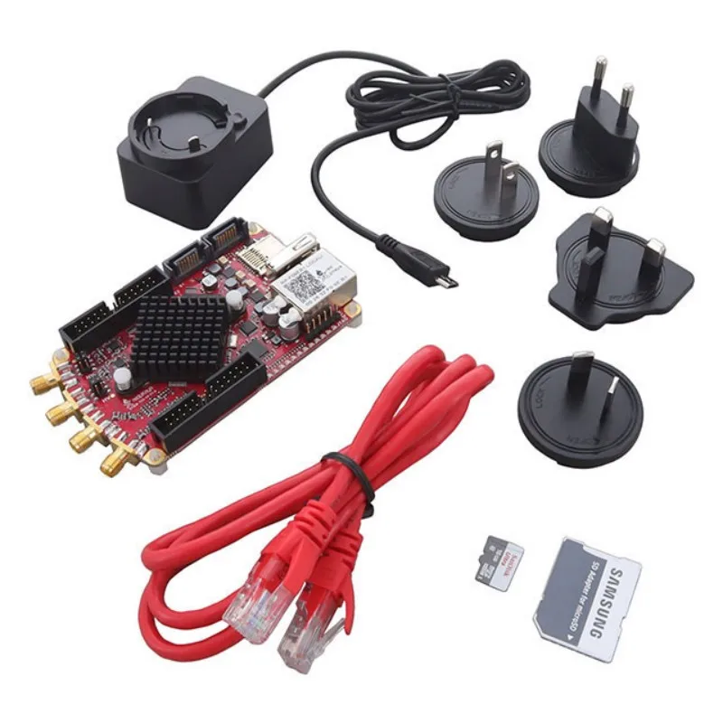 

Red Pitaya STEMlab 125-14 Low Noise Starter Kit