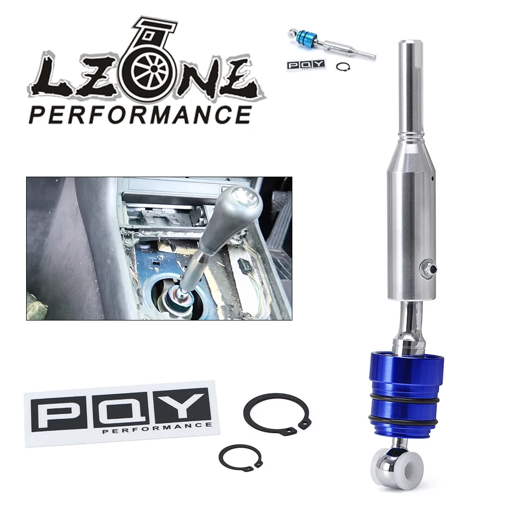 LZONE - Quick Shift Short Throw Shifter Precision Sport Shifter For 84-06 BMW E30 E36 E39 E46 M3 M5 3 5-Series JR-PDG09B