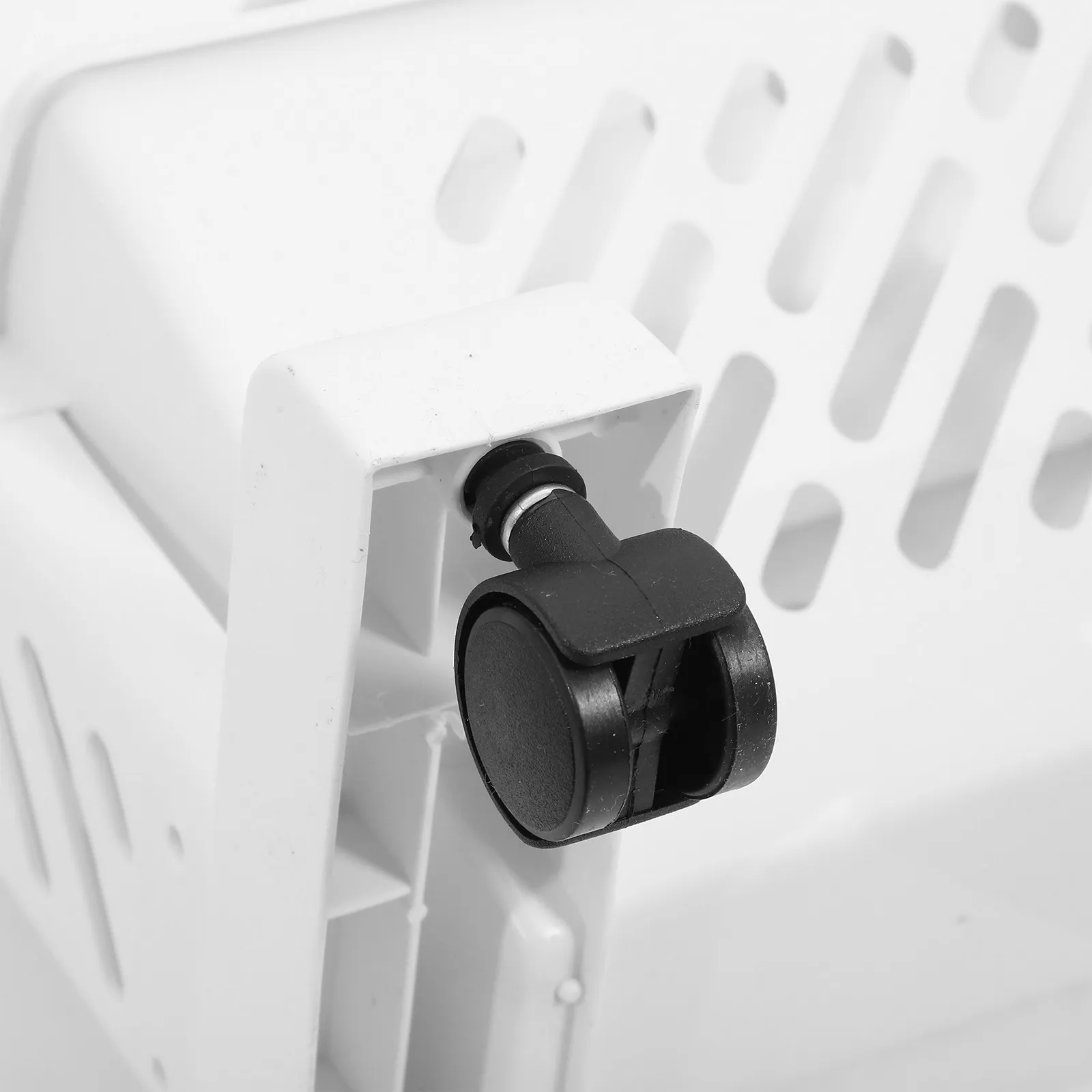 

Многоярусная передвижная пластиковая тумба-стеллаж для книг, портативный органайзер для дома и офиса, мобильная полка для хранения книг