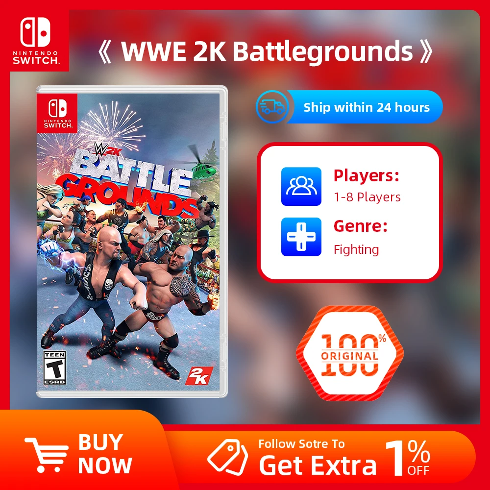Guida Completa al Nintendo Switch Gioco: Scopri i Migliori Titoli su AliExpress