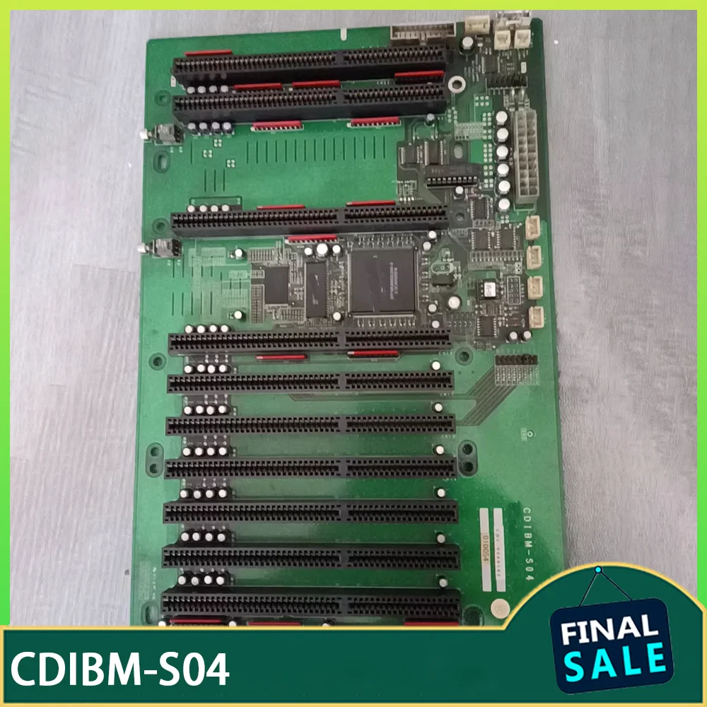 Industrial Control Computer Base Plate CDIBM-S04