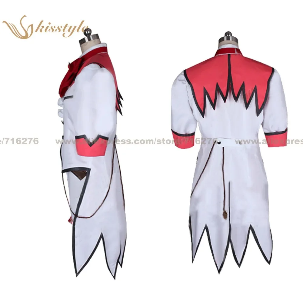 Kisstyle Fashion Amine Cute High Earth Defense Club Love! Yumoto Hakone Transforms Uniform Cosplay Costume,Customized Accepted