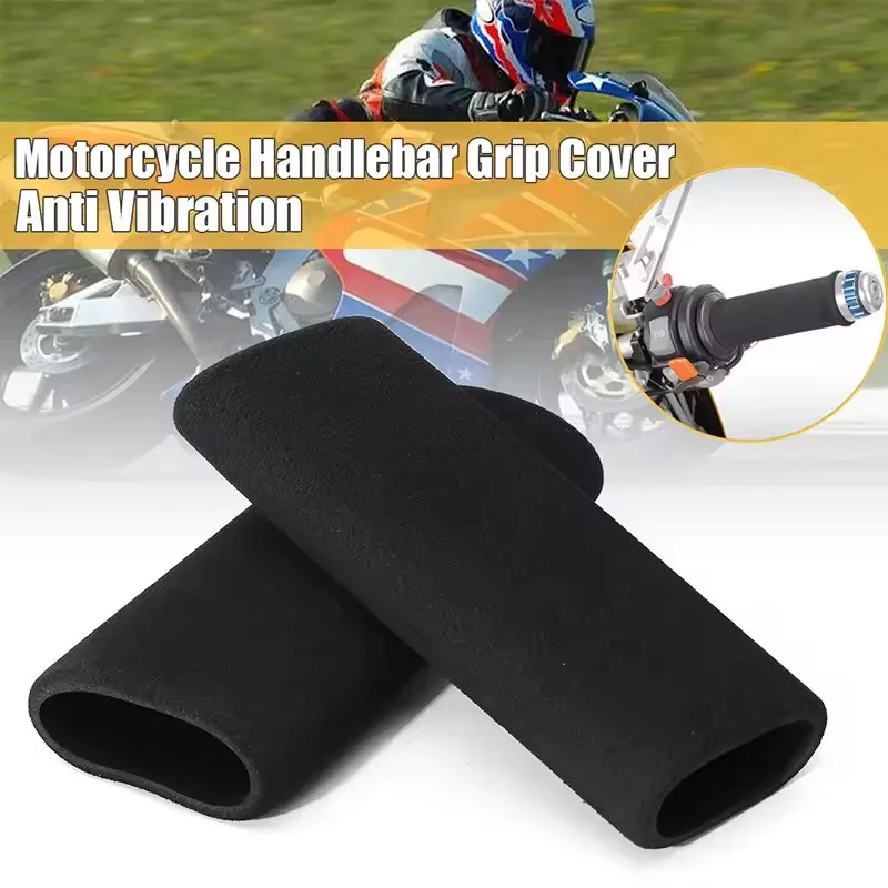 Motorcycle Anti-Slip Handlebar Handle Grip Cover for BMW R1250GS Adventure R1200GS/adv F850GS F750GS F650GS R1200RT G310GS G310R