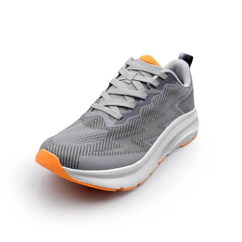 Original Running Shoes Men Sneakers Comfortable Wide Toe Box Athletic Shoes Cushioned Jogging Footwear Breathable Gym Trainers