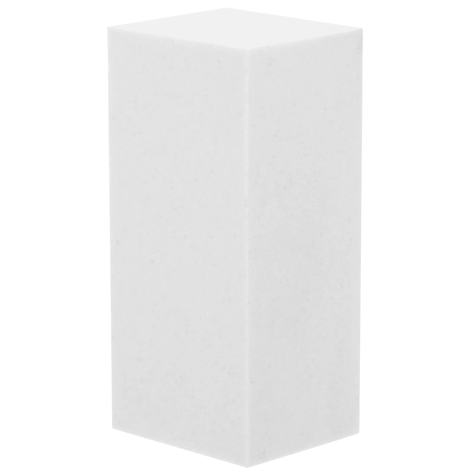 White Corundum Correction Stone Block Whetstone Flattening Stones for Repairing Sharpening