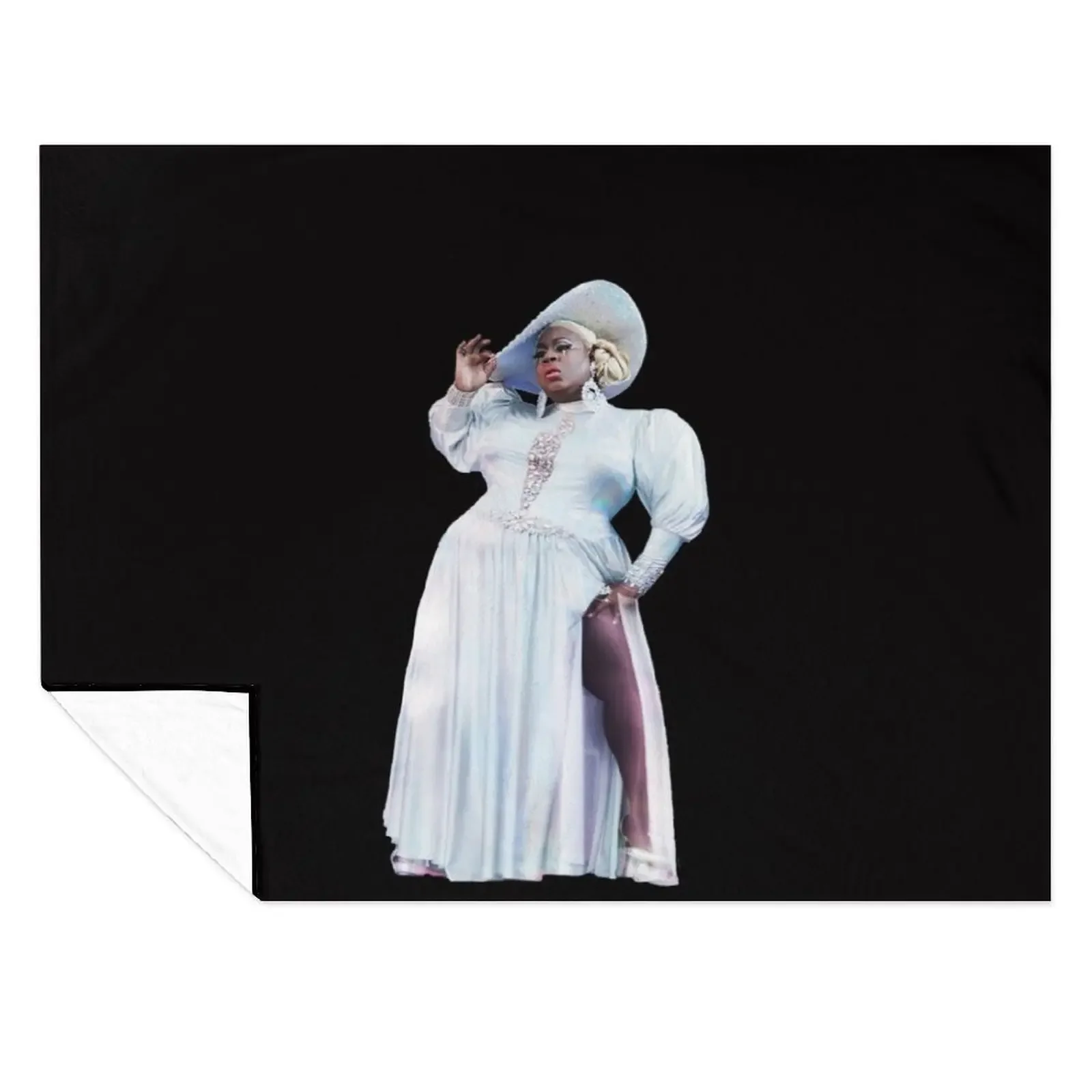

Latrice Royal Throw Blanket Loose Custom For Baby Camping Blankets