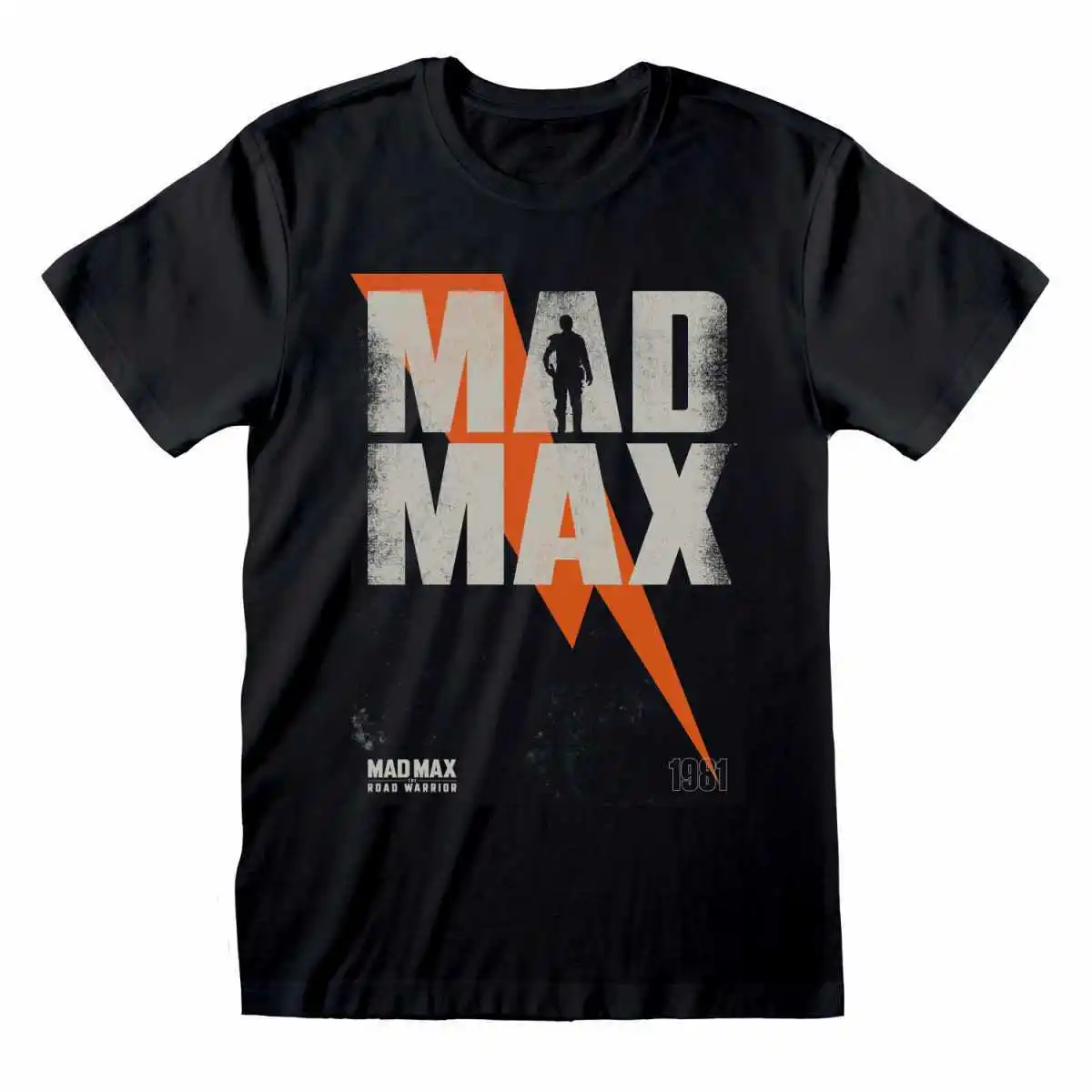 Warner 100 Mad Max Poster Ufficiale Merce T Shirt M L XL 2XL Nuovo