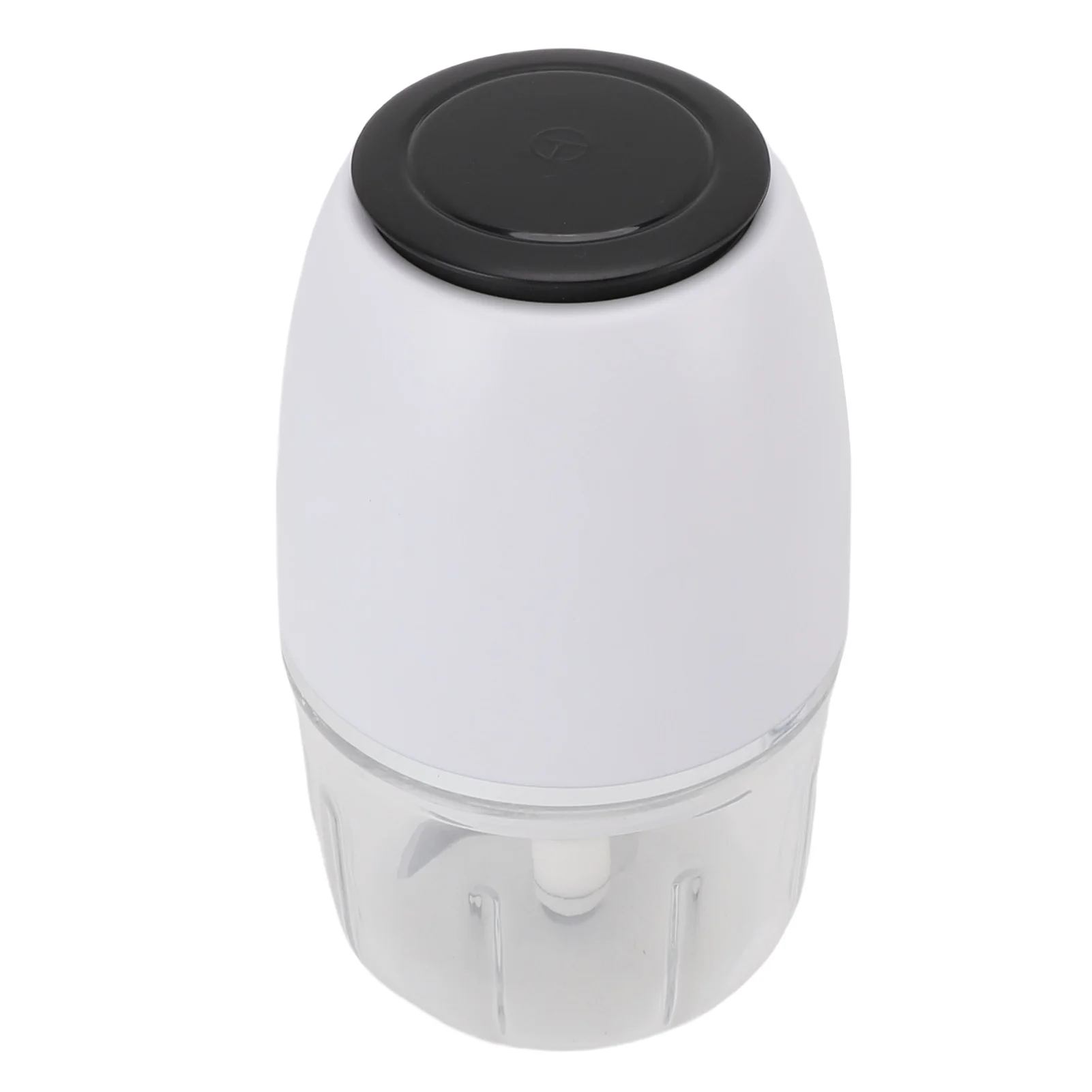 Электрический измельчитель чеснока 300 мл портативный кухонный комбайн овощерезка блендер для орехов чили лук фарш