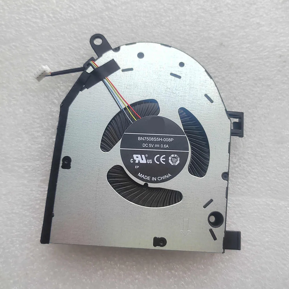 

Новый вентилятор охлаждения процессора ноутбука для ThinkBook 16 G6 + IMH 5F10S14151 21LE BN7508S5H-008P DC5V 0,6A