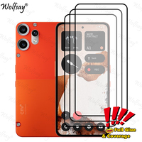 Screen Protector For Nothing CMF Phone 2 Pro Tempered Glass For Nothing CMF Phone 2 Pro Glass For Nothing CMF Phone 2 Pro Glass