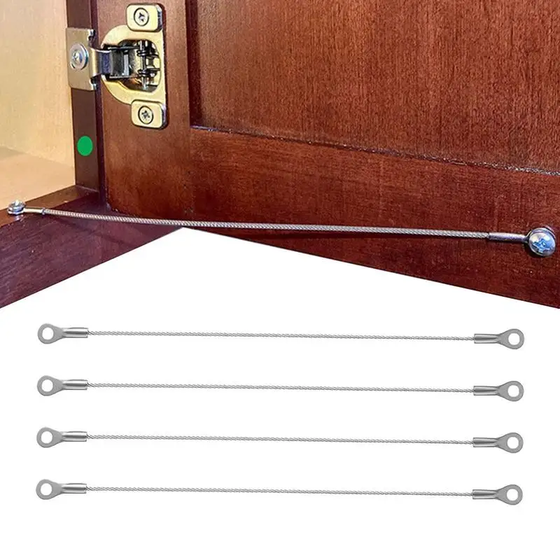 

Ограничитель двери шкафа, ограничитель соединения двери из нержавеющей стали, прочные аксессуары для удержания дверей для кухни, гардероба, ванной комнаты