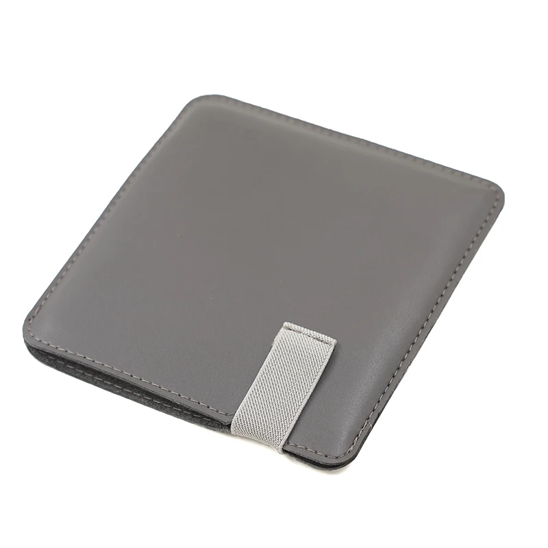Anti falling style super slim sleeve pouch cover,microfiber leather E-Book Readers sleeve case for Kobo Libra H2O 7inch