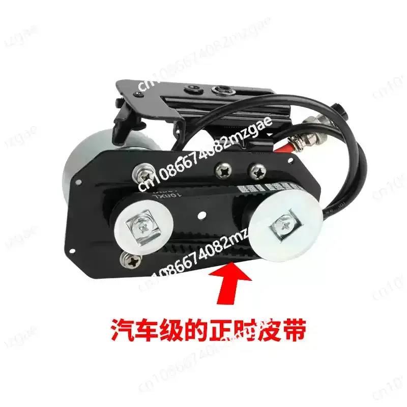 معزز طاقة الدراجة إلى المجموعة، جهاز مساعدة طاقة ركوب الدراجة الجبلية المعدل، محرك بدون بطارية #3